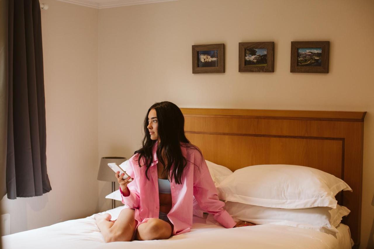 Galgorm Hotel Ballymena Kültér fotó