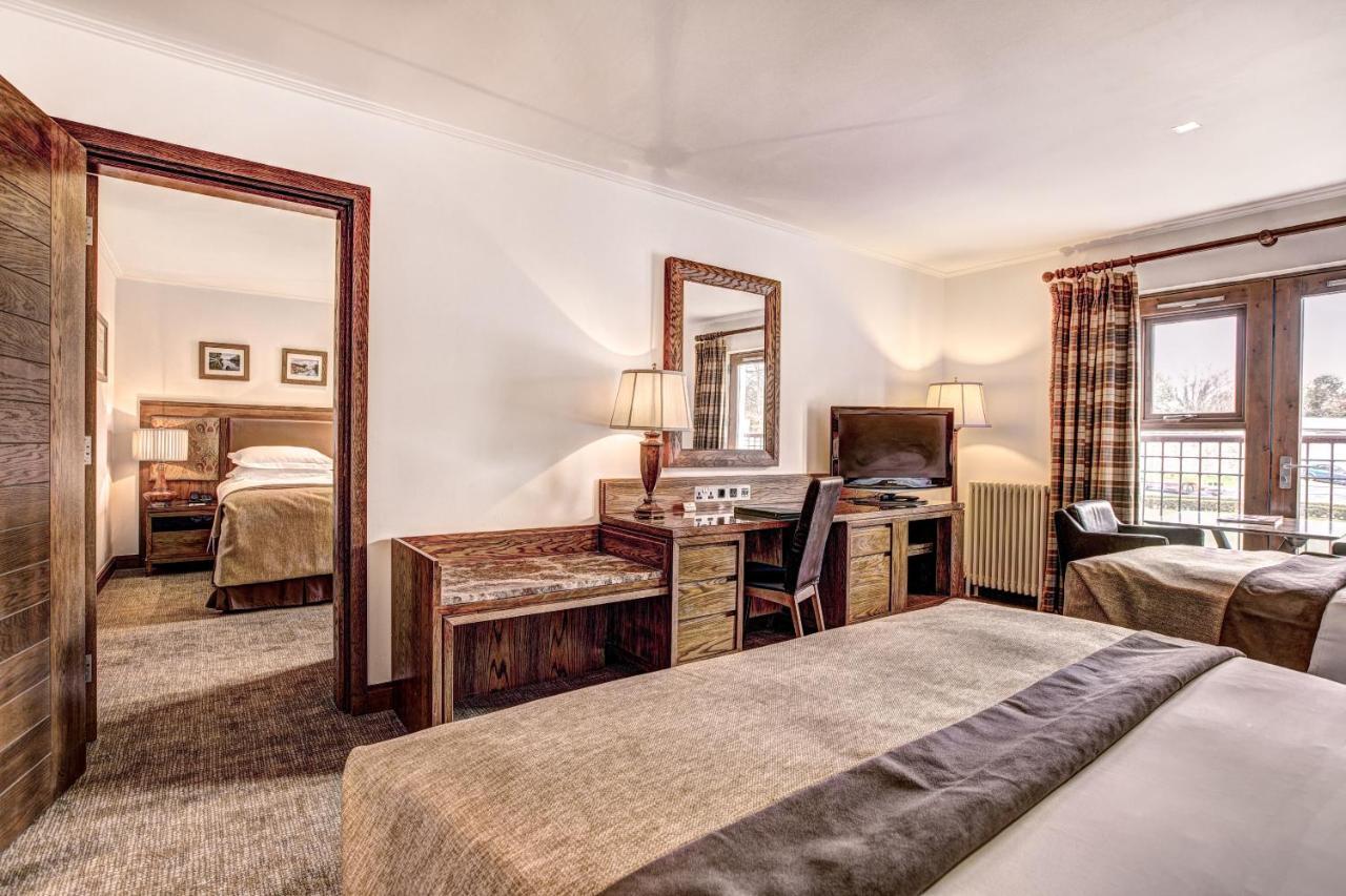 Galgorm Hotel Ballymena Kültér fotó