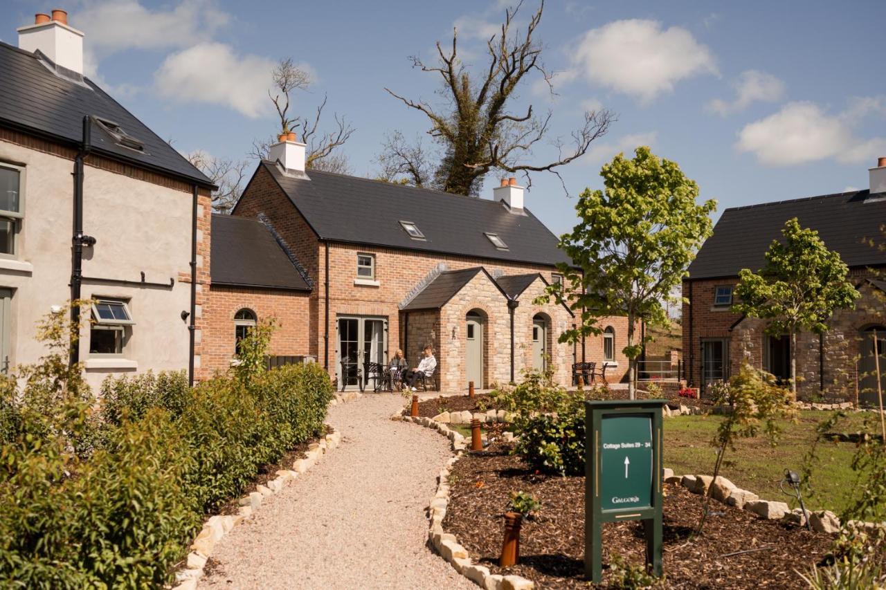 Galgorm Hotel Ballymena Kültér fotó