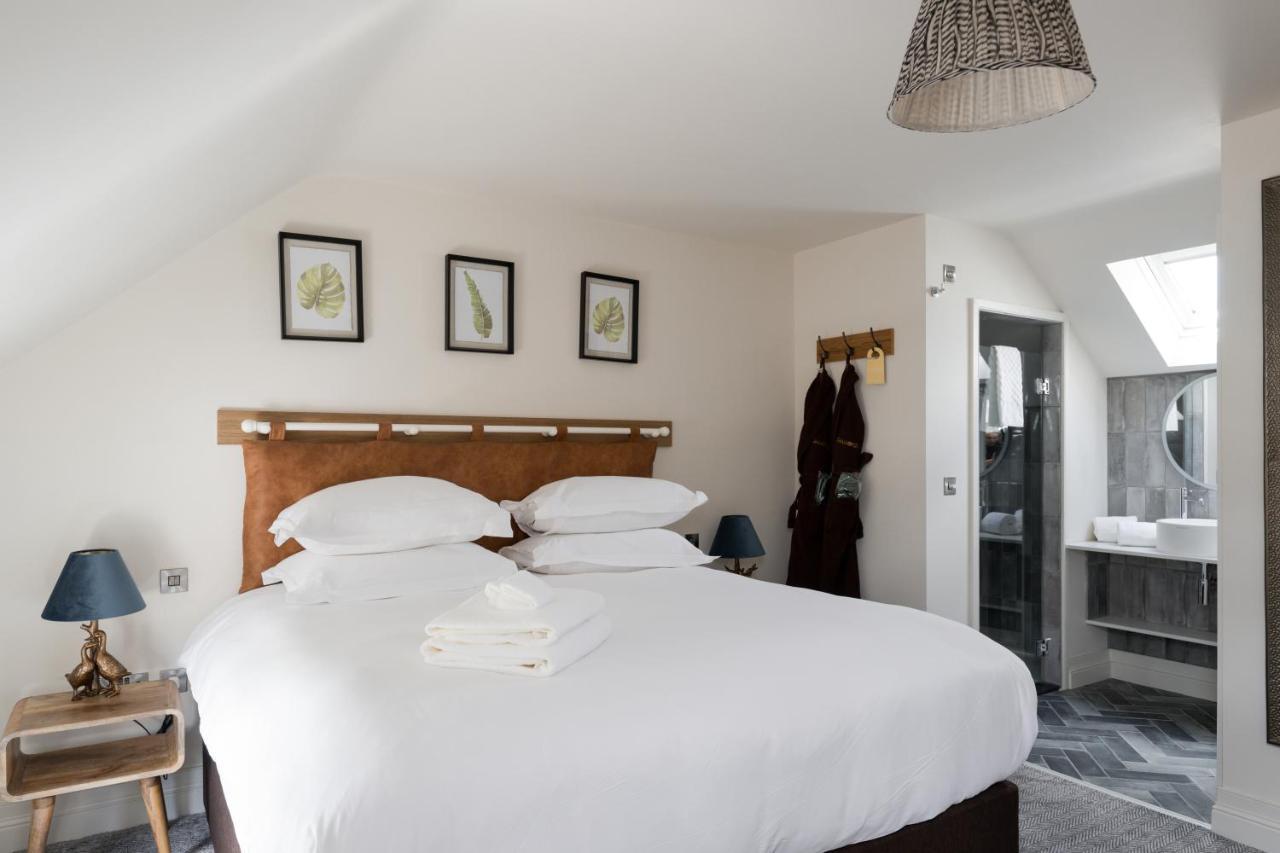 Galgorm Hotel Ballymena Kültér fotó