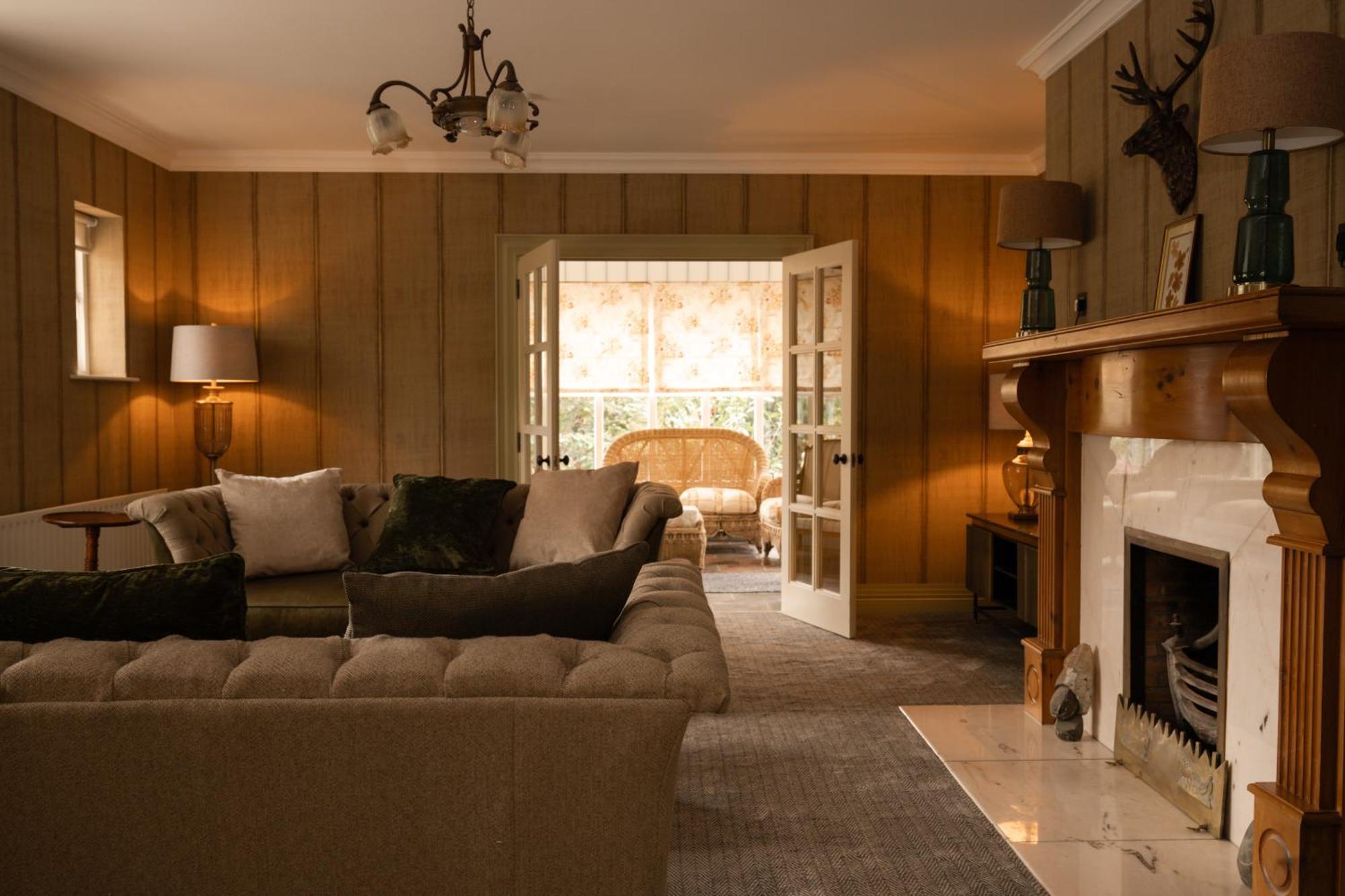 Galgorm Hotel Ballymena Kültér fotó