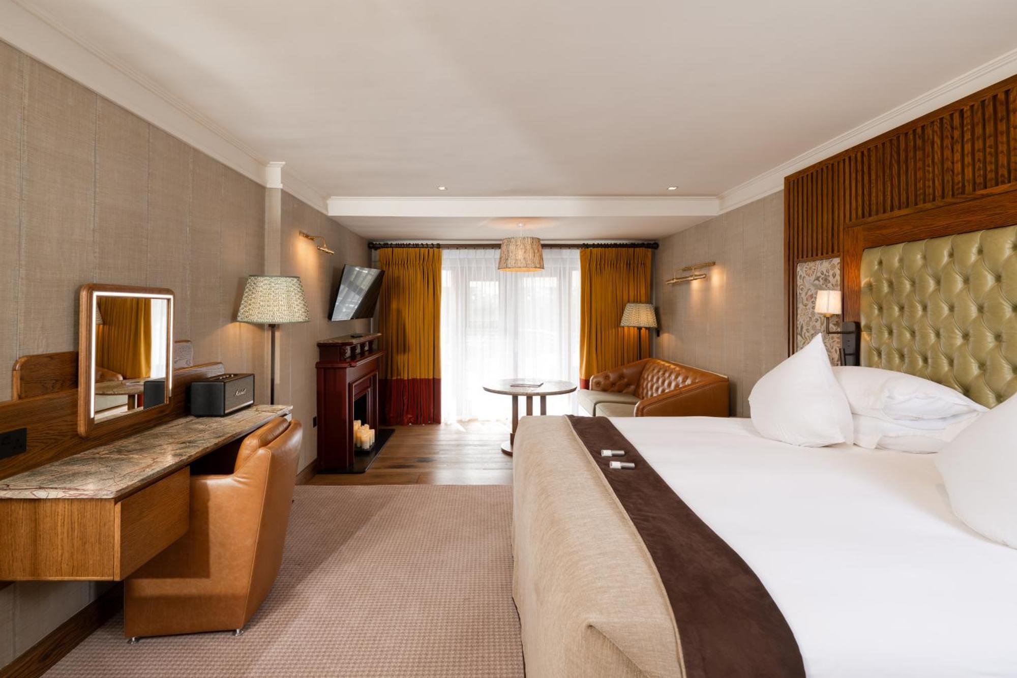Galgorm Hotel Ballymena Kültér fotó
