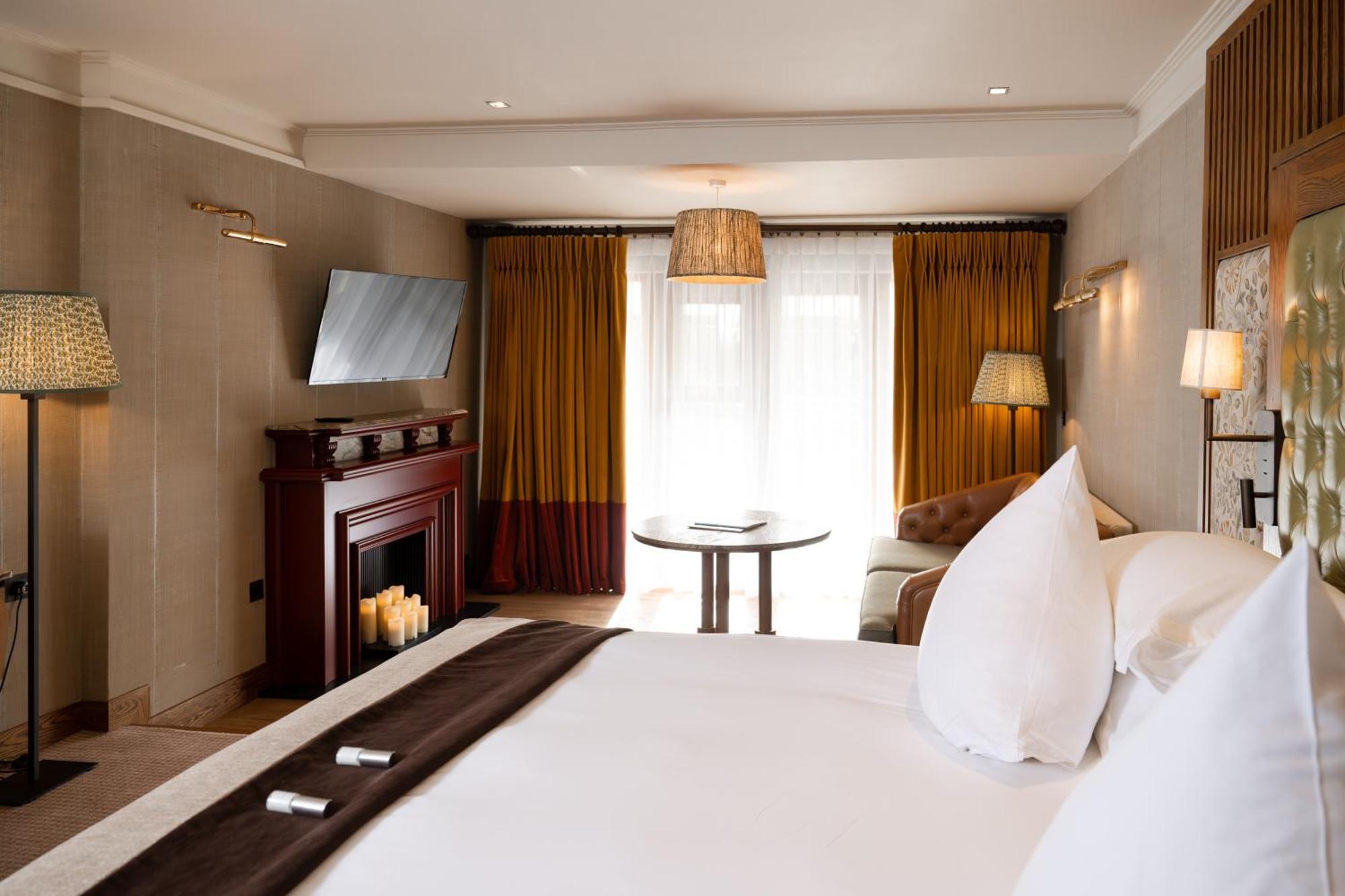 Galgorm Hotel Ballymena Kültér fotó