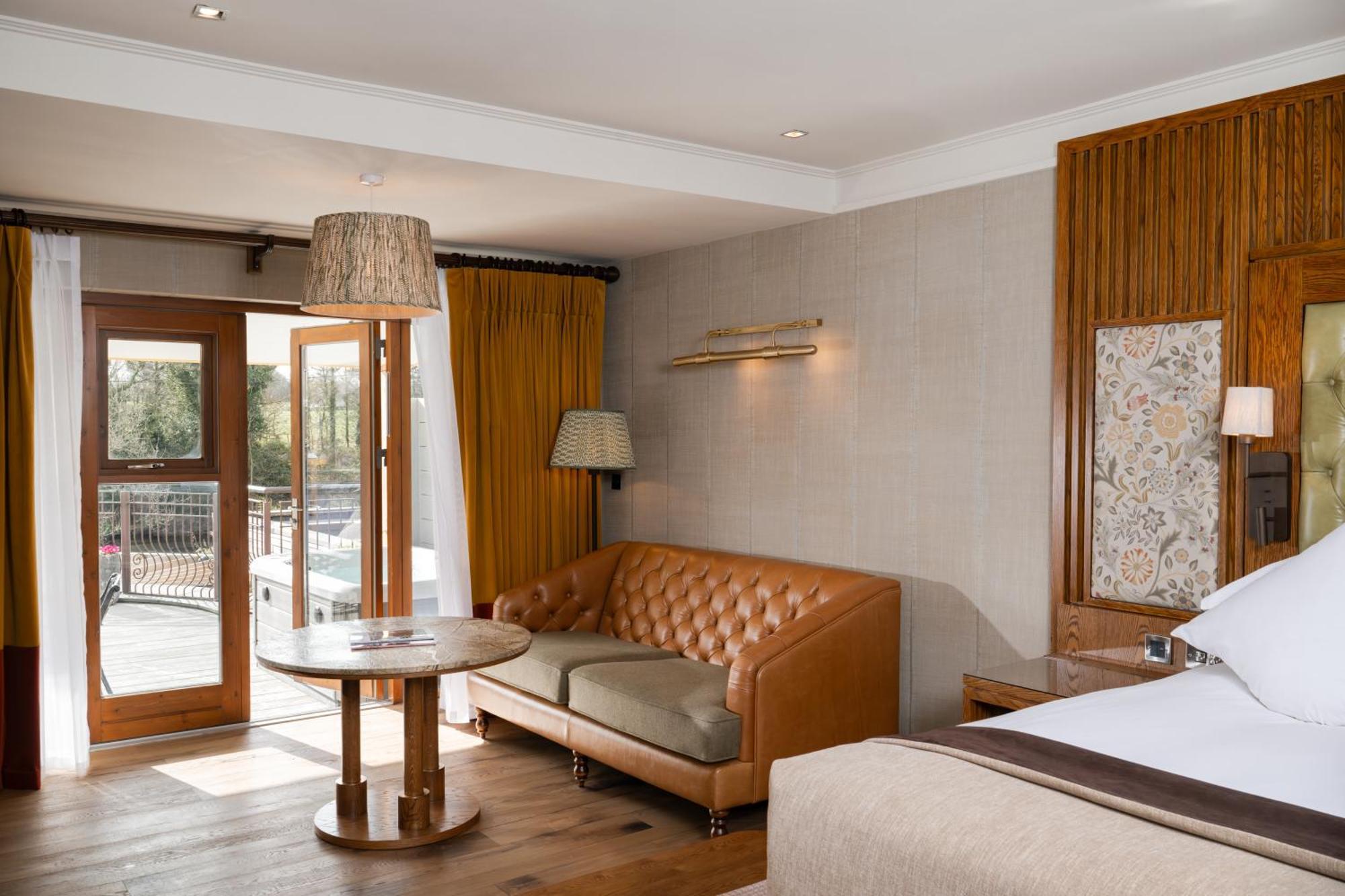 Galgorm Hotel Ballymena Kültér fotó